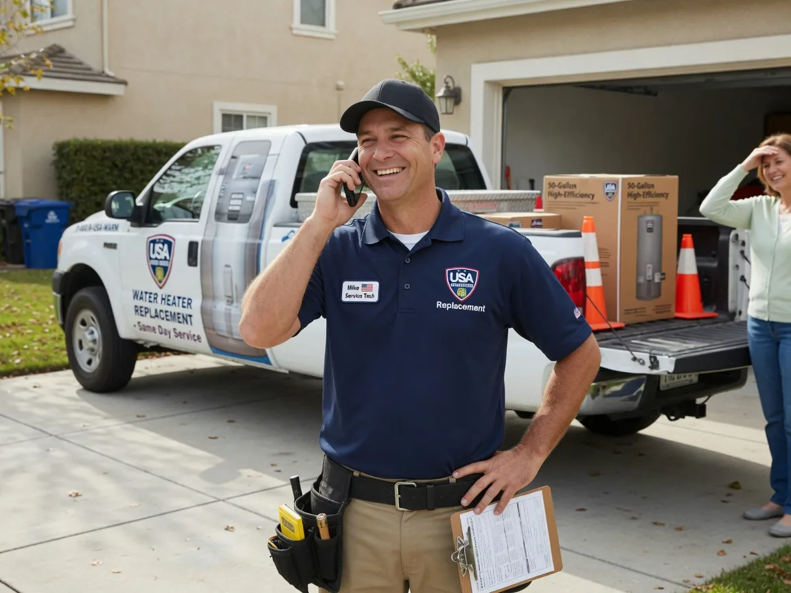 Water Heater Replacement White Hall, MD FAQs